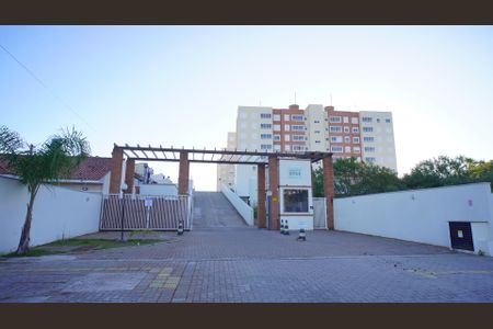 Apartamento à venda com 63m², 2 quartos e 1 vagaFachada e portaria