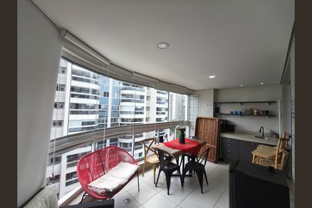 Apartamento para alugar com 85m², 2 quartos e 1 vaga