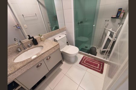 Apartamento para alugar com 85m², 2 quartos e 1 vaga