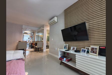 Apartamento para alugar com 85m², 2 quartos e 1 vaga