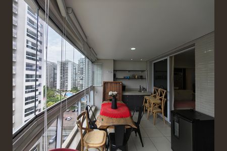 Apartamento para alugar com 85m², 2 quartos e 1 vaga