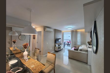 Apartamento para alugar com 85m², 2 quartos e 1 vaga