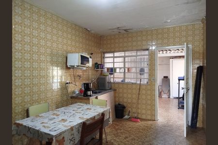 Casa à venda com 102m², 5 quartos e 3 vagasCasa 1: cozinha