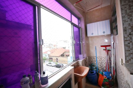 Apartamento à venda com 62m², 2 quartos e 1 vagaÁrea de Serviço