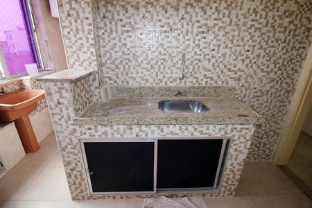 Apartamento à venda com 62m², 2 quartos e 1 vagaCozinha
