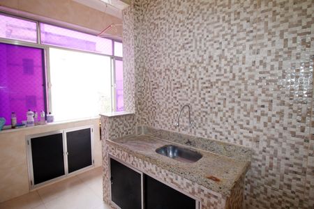 Apartamento à venda com 62m², 2 quartos e 1 vagaCozinha
