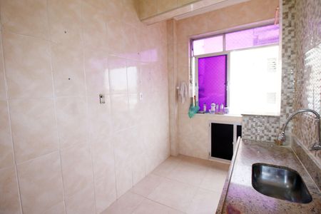 Apartamento à venda com 62m², 2 quartos e 1 vagaCozinha