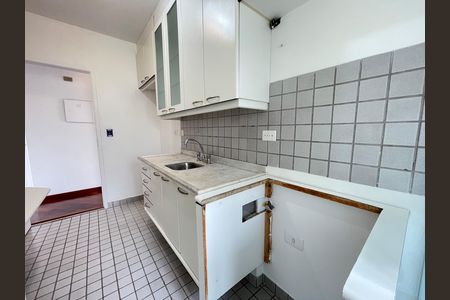 Apartamento à venda com 63m², 3 quartos e 1 vaga Apartamento à venda com 63m², 3 quartos e 1 vagaCozinha e Área de Serviço