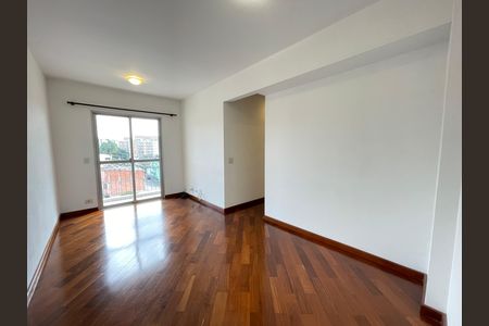 Sala de apartamento à venda com 3 quartos, 63m² em Butantã, São Paulo