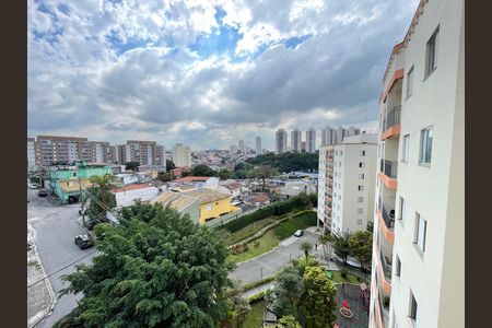 Apartamento à venda com 63m², 3 quartos e 1 vaga Apartamento à venda com 63m², 3 quartos e 1 vagaVista do Quarto 3
