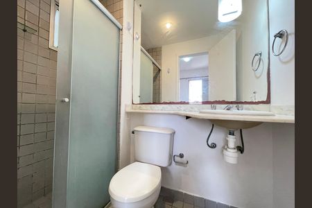 Apartamento à venda com 63m², 3 quartos e 1 vaga Apartamento à venda com 63m², 3 quartos e 1 vagaBanheiro do Quarto 3