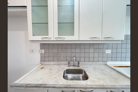 Apartamento à venda com 63m², 3 quartos e 1 vaga Apartamento à venda com 63m², 3 quartos e 1 vagaCozinha e Área de Serviço