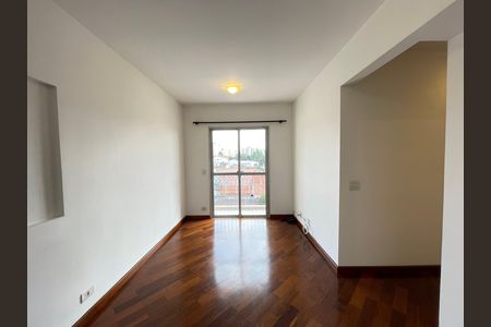 Apartamento à venda com 63m², 3 quartos e 1 vaga Apartamento à venda com 63m², 3 quartos e 1 vagaSala