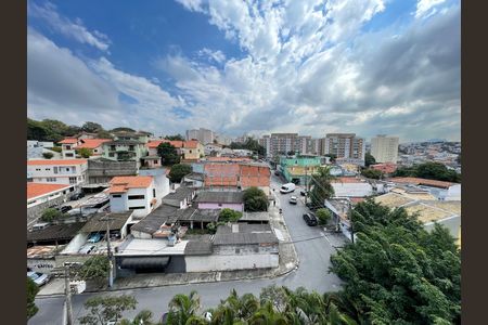 Apartamento à venda com 63m², 3 quartos e 1 vaga Apartamento à venda com 63m², 3 quartos e 1 vagaVista do Quarto 1