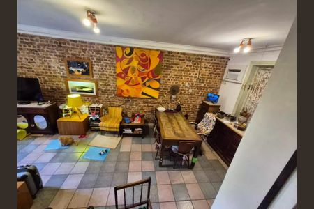 Casa à venda com 4 quartos, 200m² em Jardim Botânico, Rio de Janeiro