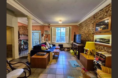 Casa à venda com 4 quartos, 200m² em Jardim Botânico, Rio de Janeiro