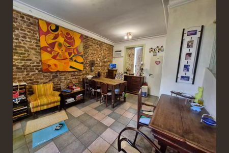 Casa à venda com 4 quartos, 200m² em Jardim Botânico, Rio de Janeiro
