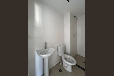 Apartamento à venda com 25m², 1 quarto e sem vaga Apartamento à venda com 25m², 1 quarto e sem vagaBanheiro
