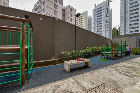 Apartamento à venda com 25m², 1 quarto e sem vaga Apartamento à venda com 25m², 1 quarto e sem vagaPlayground