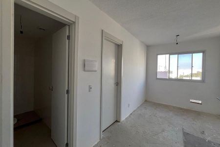 Apartamento à venda com 25m², 1 quarto e sem vaga Apartamento à venda com 25m², 1 quarto e sem vagaSala/Cozinha