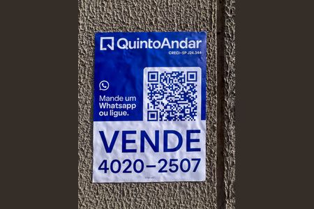 Apartamento à venda com 25m², 1 quarto e sem vaga Apartamento à venda com 25m², 1 quarto e sem vagaPlaca Quinto Andar