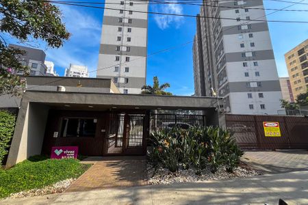 Apartamento à venda com 25m², 1 quarto e sem vaga Apartamento à venda com 25m², 1 quarto e sem vagaFachada