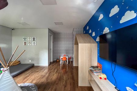 Apartamento à venda com 25m², 1 quarto e sem vaga Apartamento à venda com 25m², 1 quarto e sem vagaBrinquedoteca