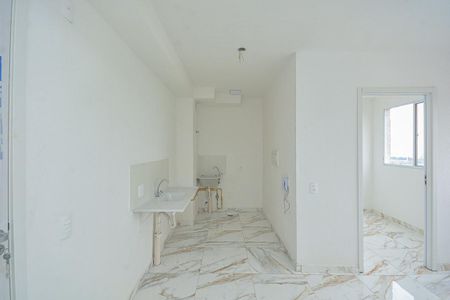 Apartamento para alugar com 35m², 2 quartos e sem vaga Apartamento para alugar com 35m², 2 quartos e sem vagaCozinha