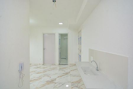 Apartamento para alugar com 35m², 2 quartos e sem vaga Apartamento para alugar com 35m², 2 quartos e sem vagaCozinha