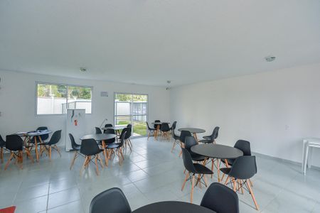 Apartamento para alugar com 35m², 2 quartos e sem vaga Apartamento para alugar com 35m², 2 quartos e sem vagaÁrea comum - Salão de festas