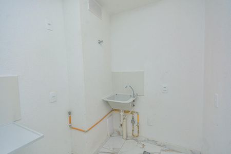 Apartamento para alugar com 35m², 2 quartos e sem vaga Apartamento para alugar com 35m², 2 quartos e sem vagaCozinha