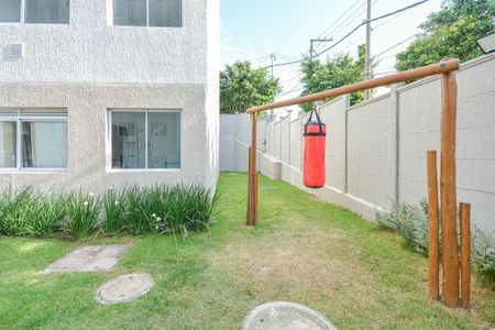 Apartamento para alugar com 35m², 2 quartos e sem vaga Apartamento para alugar com 35m², 2 quartos e sem vagaÁrea comum