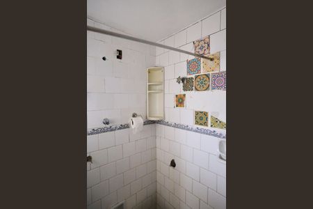 Casa para alugar com 43m², 2 quartos e sem vagaBanheiro
