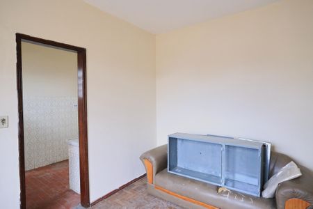 Sala de casa para alugar com 2 quartos, 43m² em Sagrada Família, Belo Horizonte