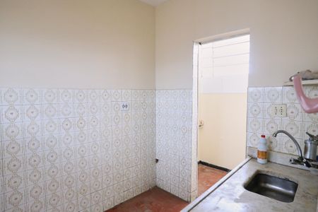 Casa para alugar com 43m², 2 quartos e sem vagaCozinha