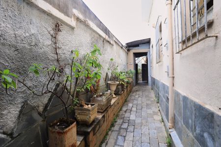 Casa para alugar com 43m², 2 quartos e sem vagaEntrada