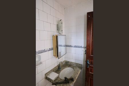 Casa para alugar com 43m², 2 quartos e sem vagaBanheiro