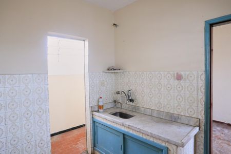 Casa para alugar com 43m², 2 quartos e sem vagaCozinha