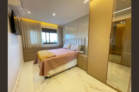 Apartamento à venda com 120m², 3 quartos e 2 vagasSuíte 1