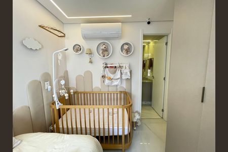 Apartamento à venda com 120m², 3 quartos e 2 vagasSuíte 2