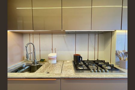 Apartamento à venda com 120m², 3 quartos e 2 vagasCozinha