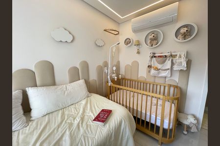 Apartamento à venda com 120m², 3 quartos e 2 vagasSuíte 2