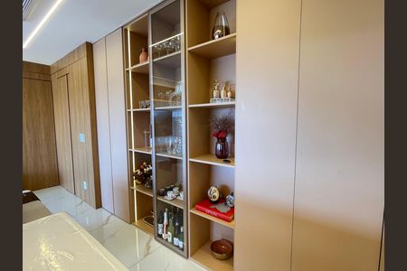 Apartamento à venda com 120m², 3 quartos e 2 vagasCristaleira 