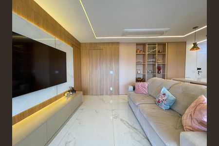 Sala de apartamento à venda com 3 quartos, 120m² em Butantã, São Paulo