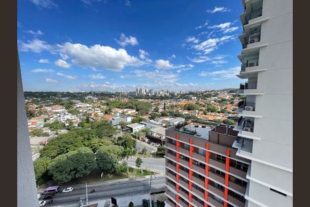 Apartamento à venda com 120m², 3 quartos e 2 vagasVista da suíte 1