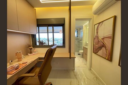 Apartamento à venda com 120m², 3 quartos e 2 vagasSuíte 3