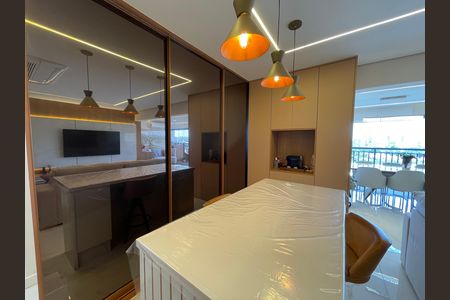 Apartamento à venda com 120m², 3 quartos e 2 vagasSala