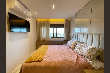 Apartamento à venda com 120m², 3 quartos e 2 vagasSuíte 1