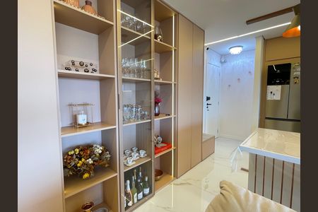 Apartamento à venda com 120m², 3 quartos e 2 vagasCristaleira 