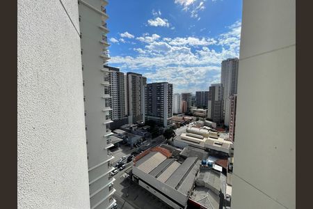 Apartamento à venda com 120m², 3 quartos e 2 vagasVista da suíte 2